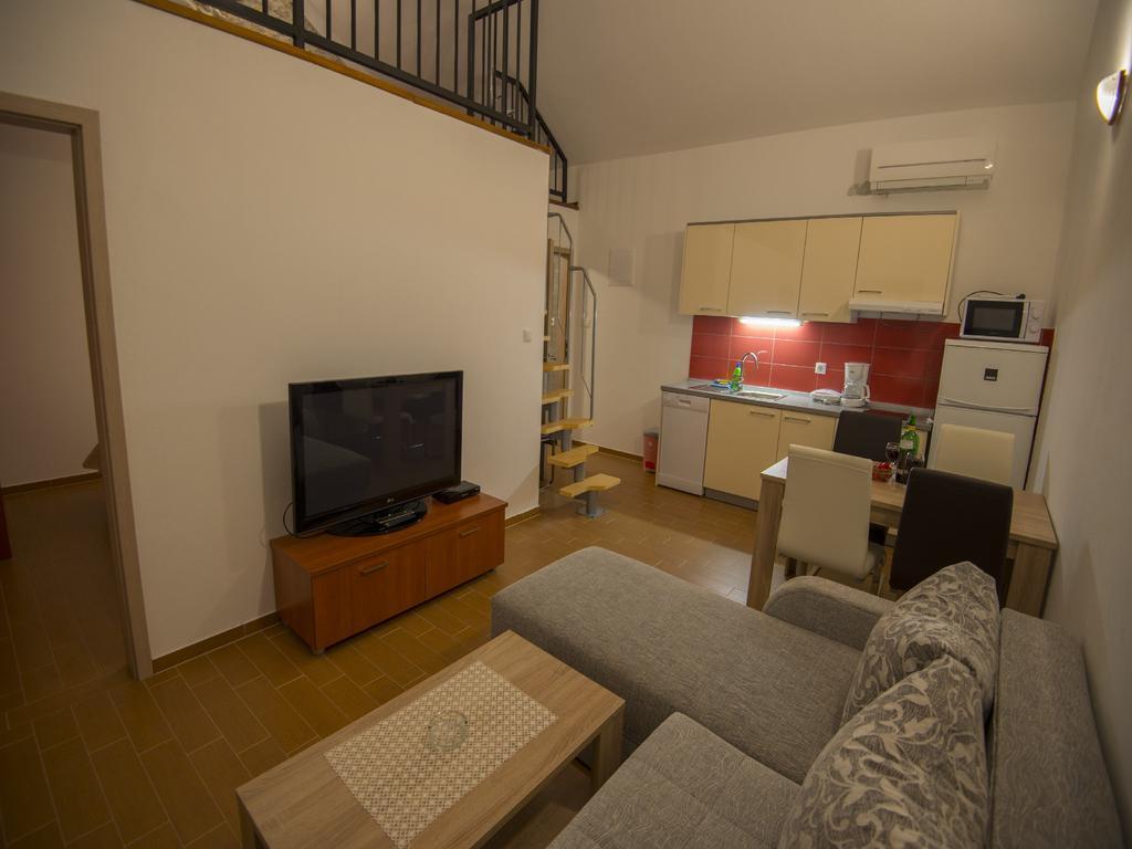 Apartments Punta ستاريغغاد باكلينتسا المظهر الخارجي الصورة